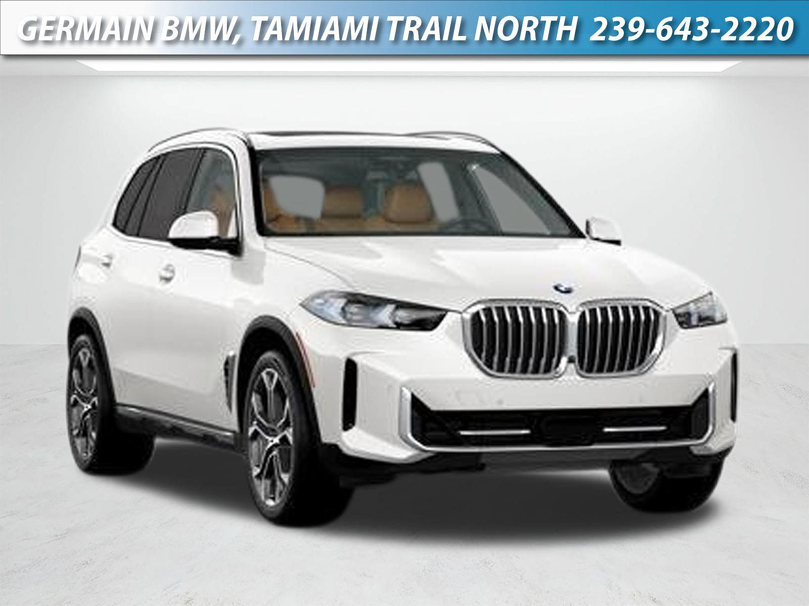 2026 BMW X5