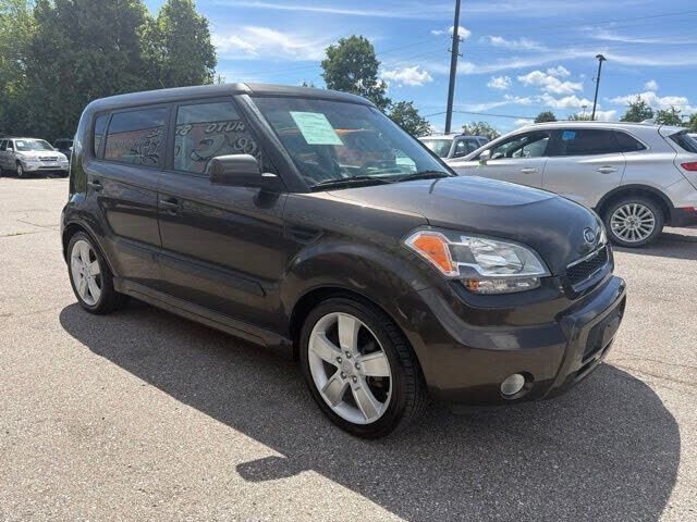 2011 KIA Soul