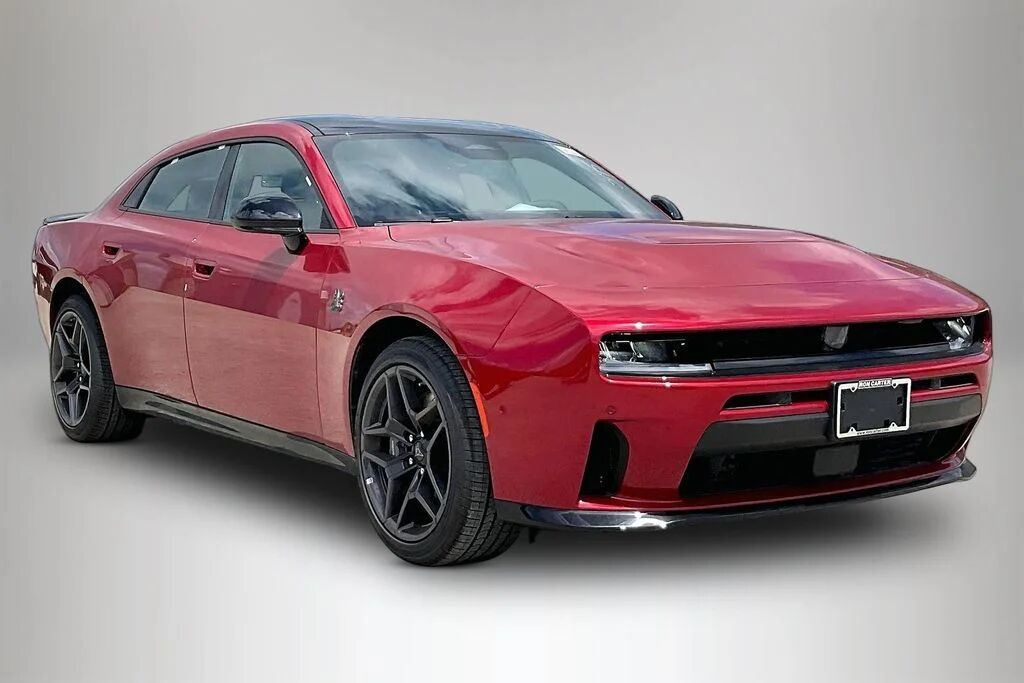 2026 DODGE Charger