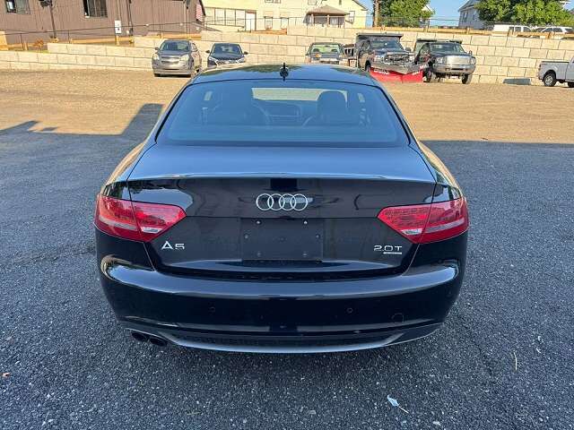 2011 Audi A5