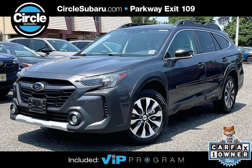 2024 SUBARU Outback