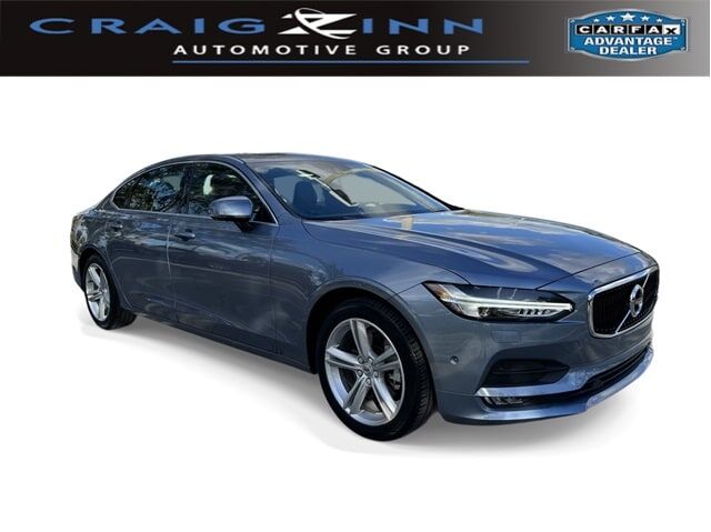 2018 VOLVO S90