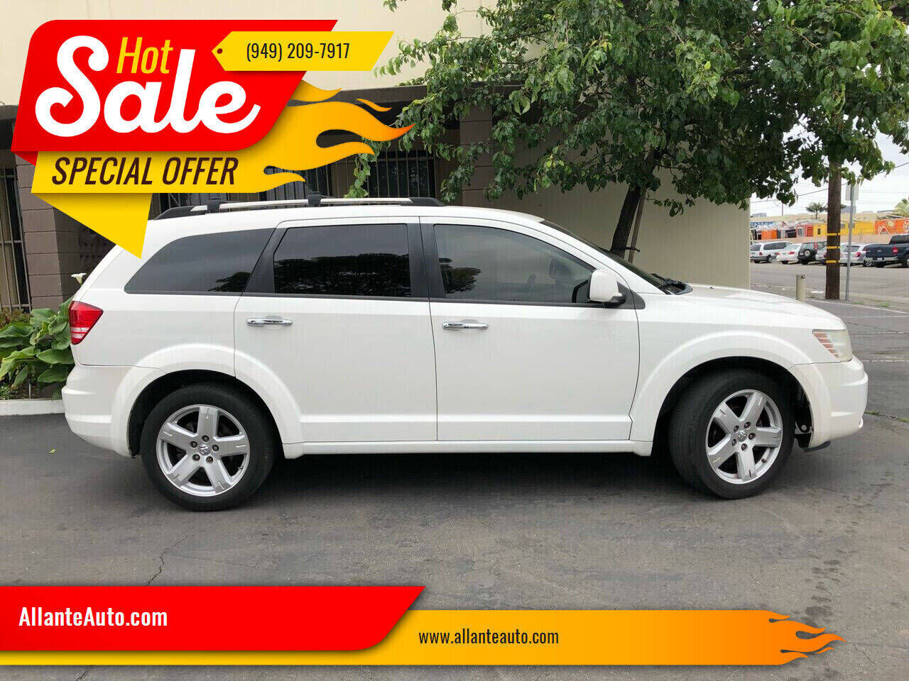 2009 DODGE Journey