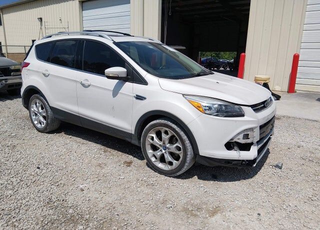 2013 FORD Escape