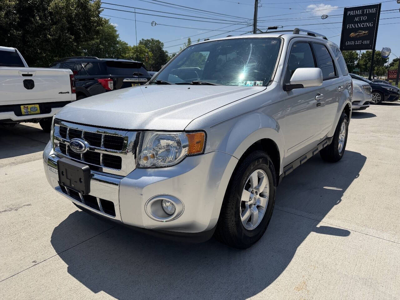 2010 FORD Escape