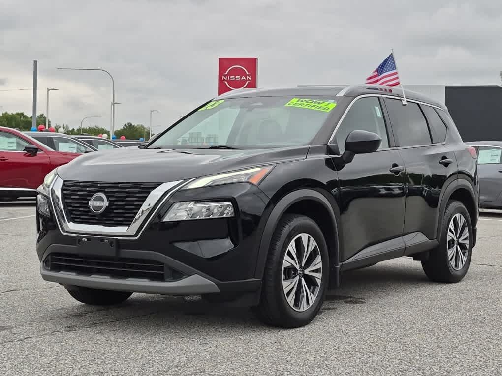 2023 NISSAN Rogue