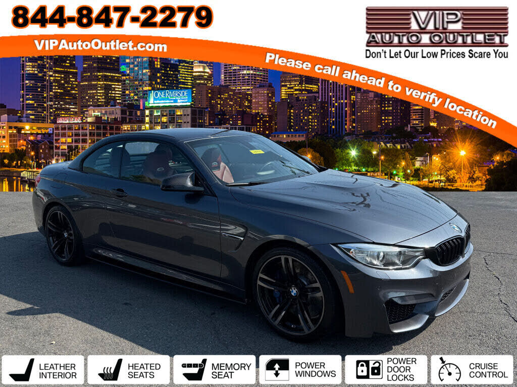 2015 BMW M4