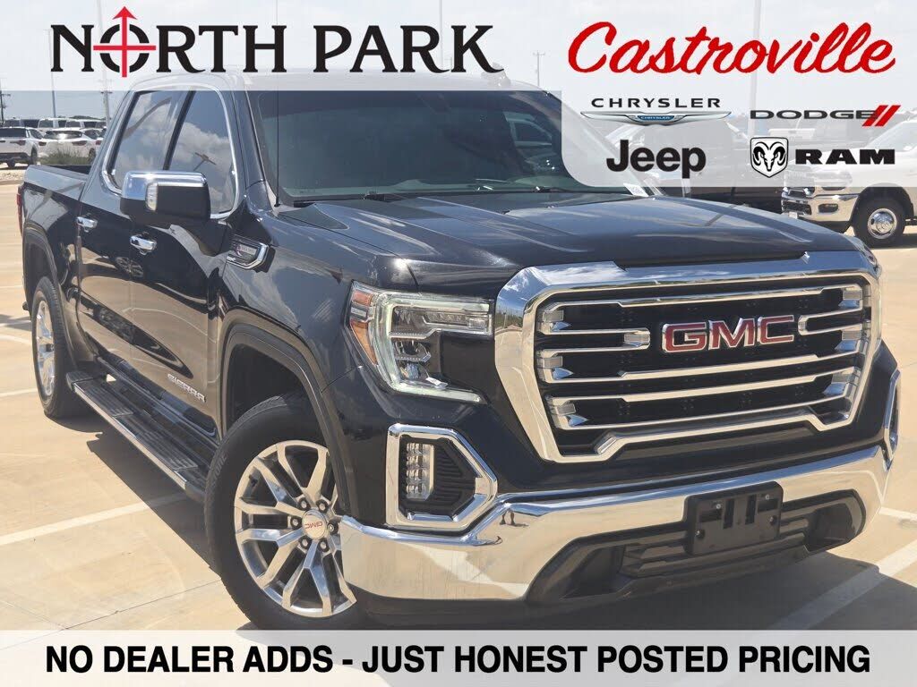2022 GMC Sierra Limited