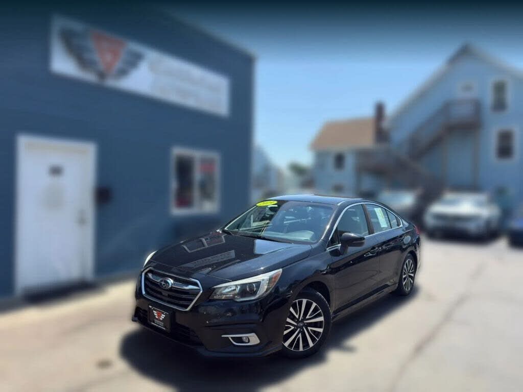 2019 SUBARU Legacy