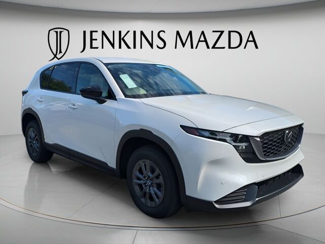 2026 MAZDA CX-5