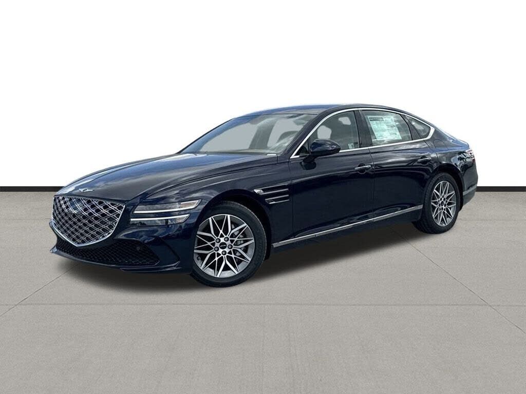 2025 GENESIS G80