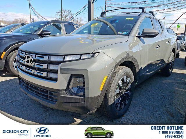 2026 HYUNDAI SANTA CRUZ