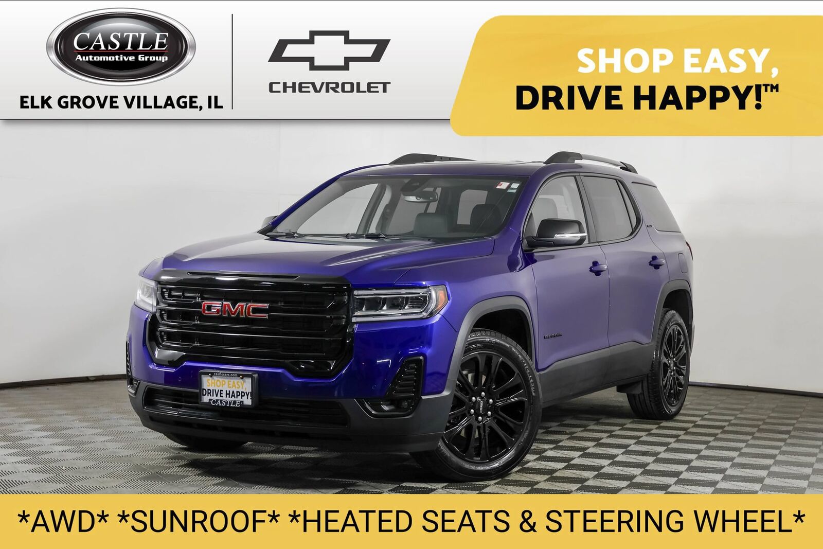 2023 GMC Acadia