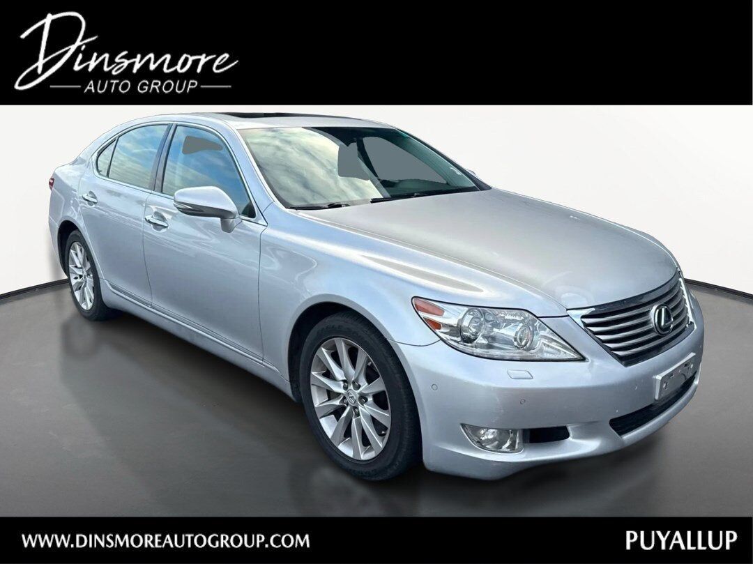 2012 LEXUS LS
