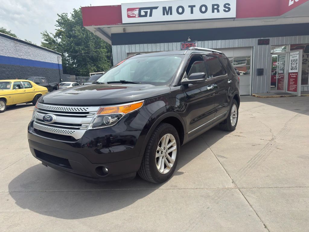 2015 FORD Explorer