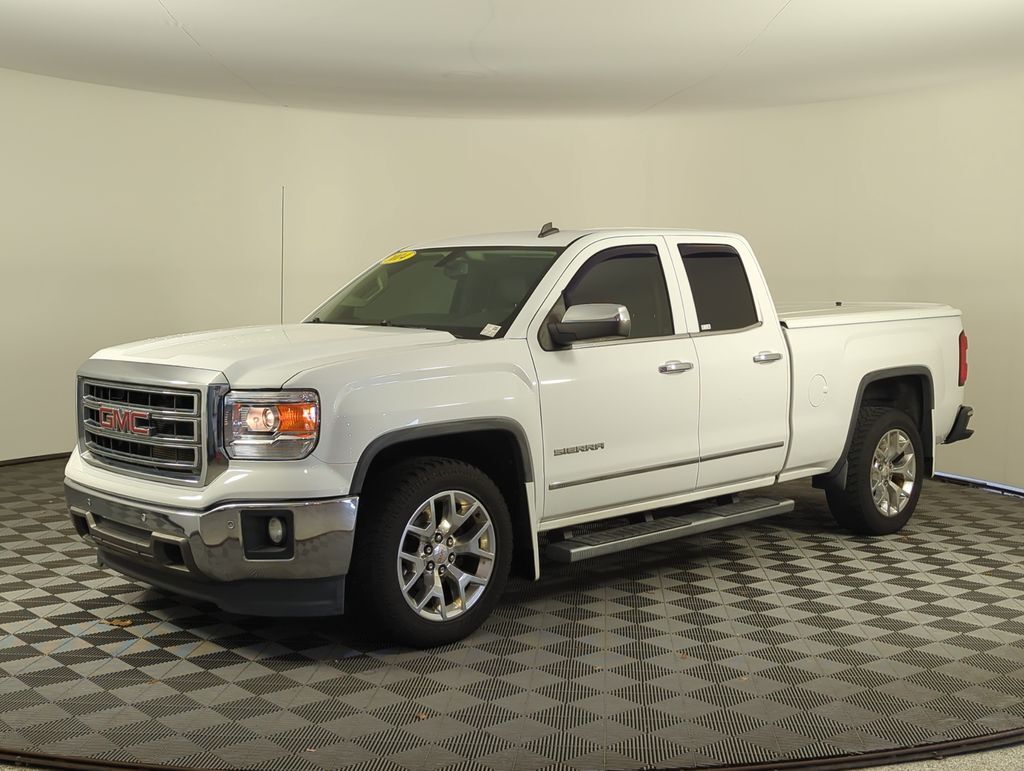 2014 GMC Sierra