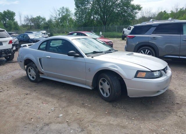 2001 FORD Mustang