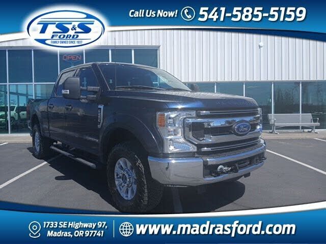 2022 FORD F-250