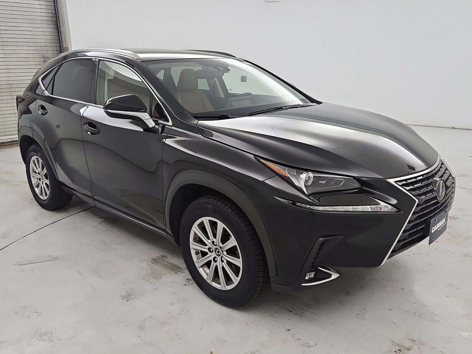 2021 LEXUS NX