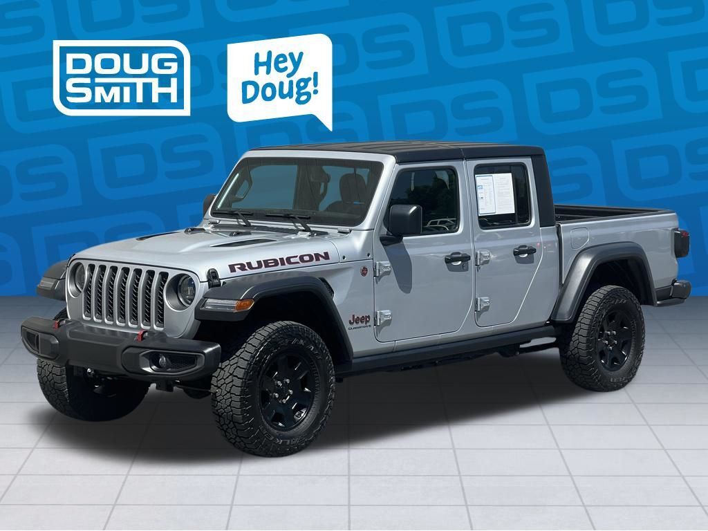 2023 JEEP Gladiator