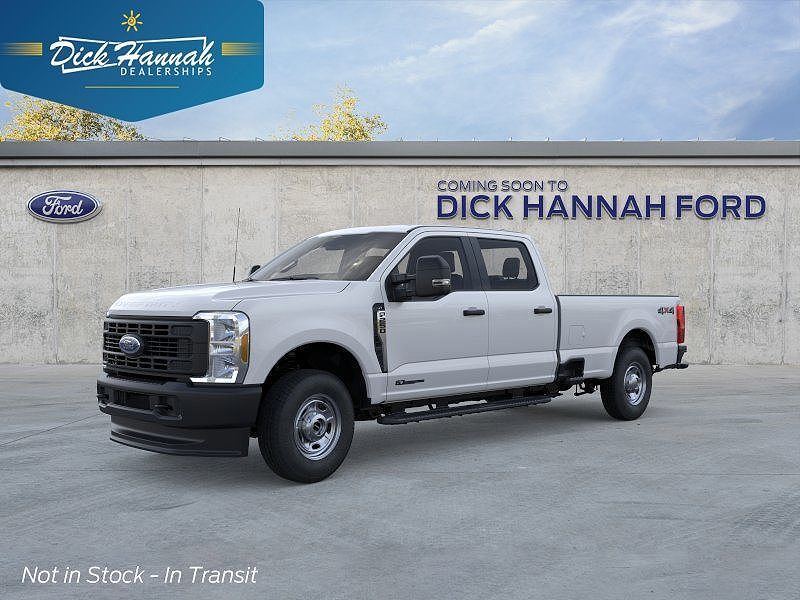 2026 FORD F-250