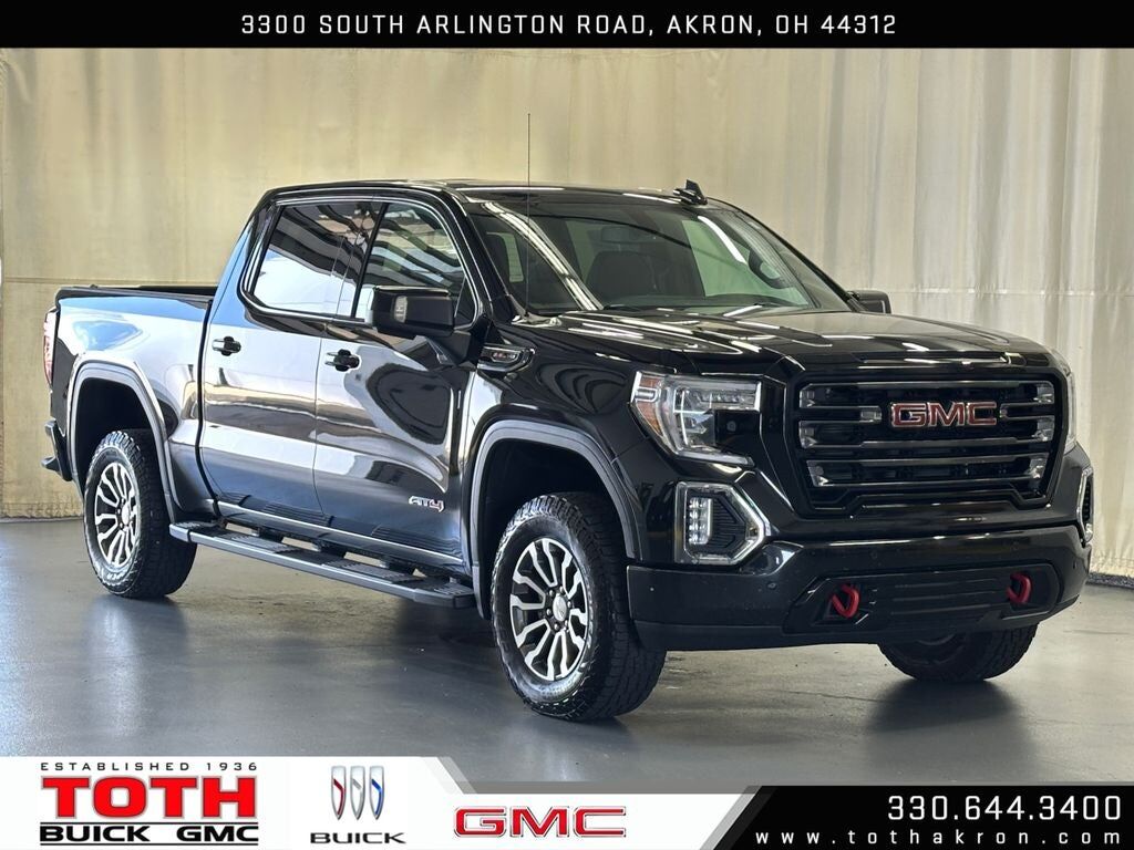 2021 GMC Sierra