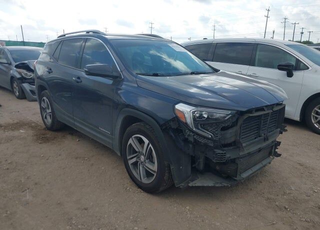 2018 GMC Terrain