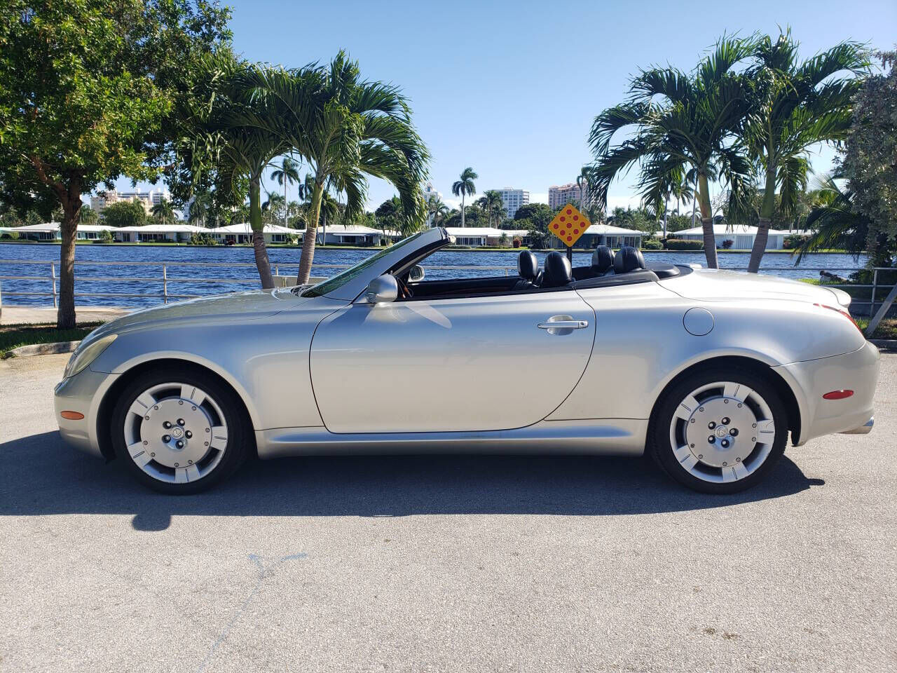 2002 LEXUS SC