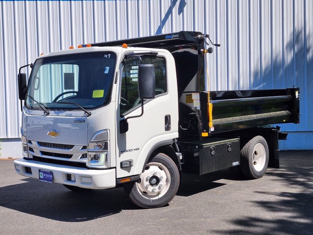 2025 CHEVROLET 3500 / 4500