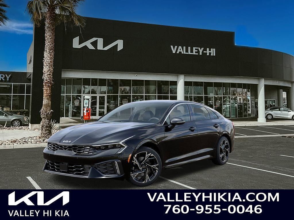 2026 KIA K5