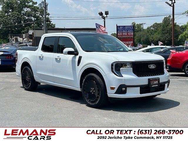 2025 FORD Maverick
