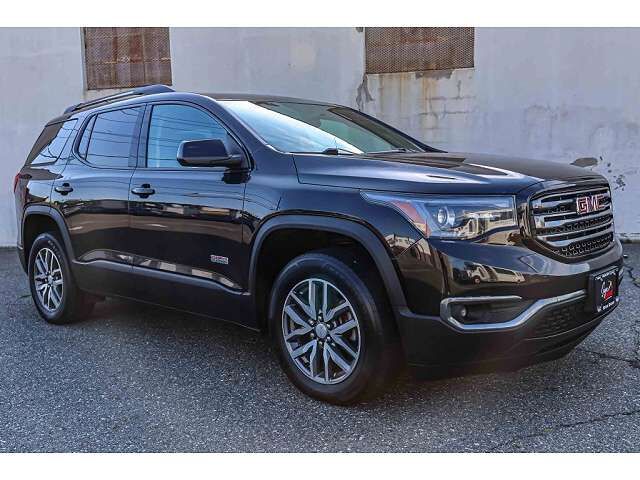 2017 GMC Acadia