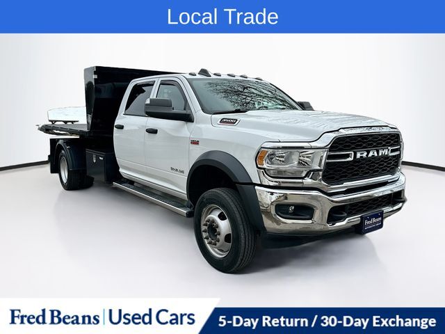 2020 RAM 4500