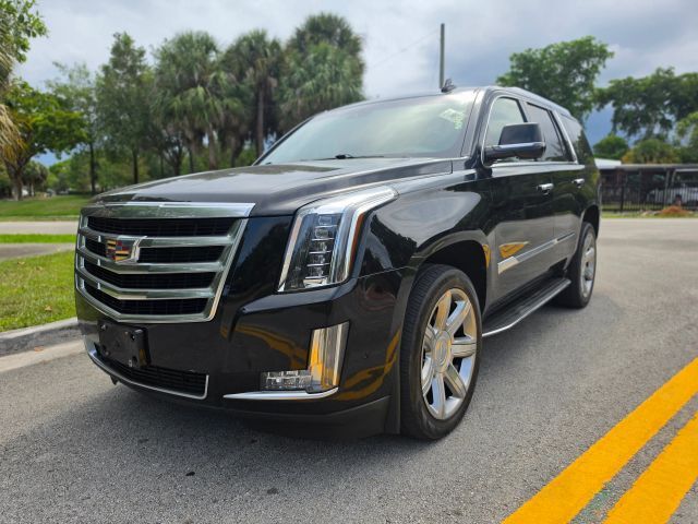 2018 CADILLAC Escalade