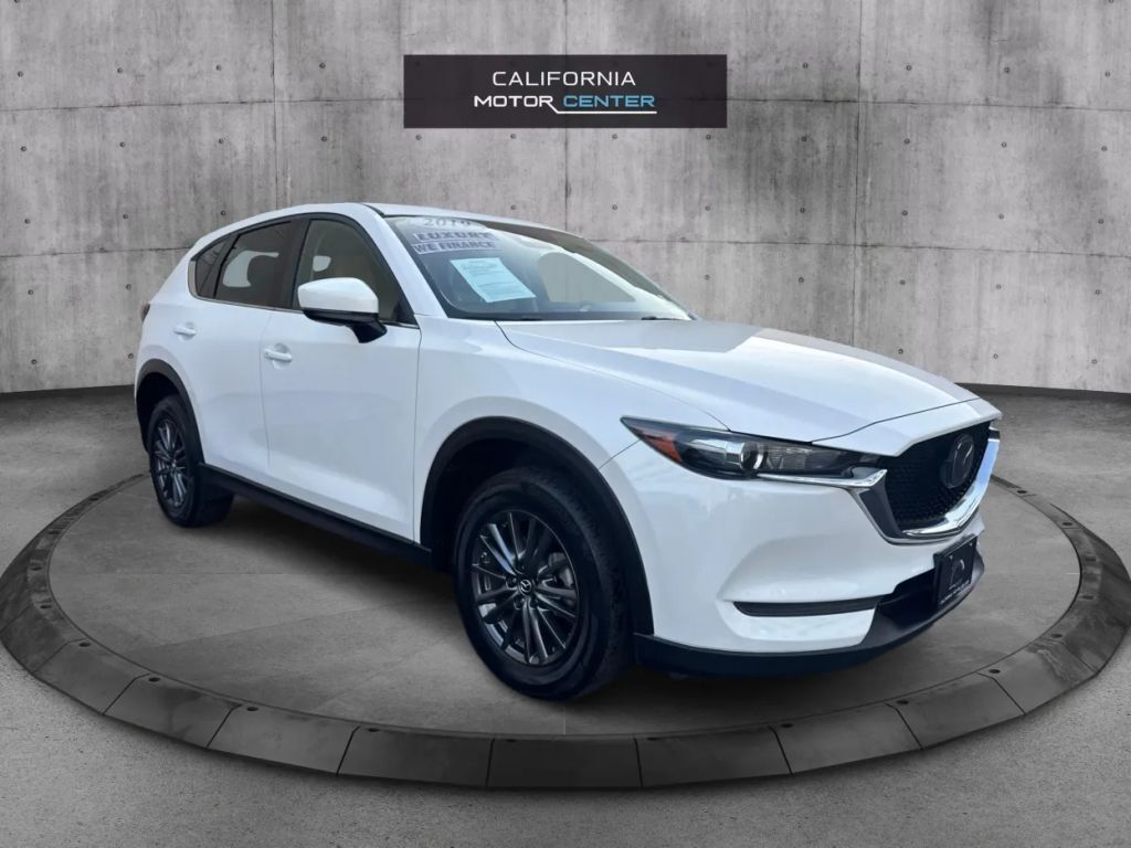 2019 MAZDA CX-5