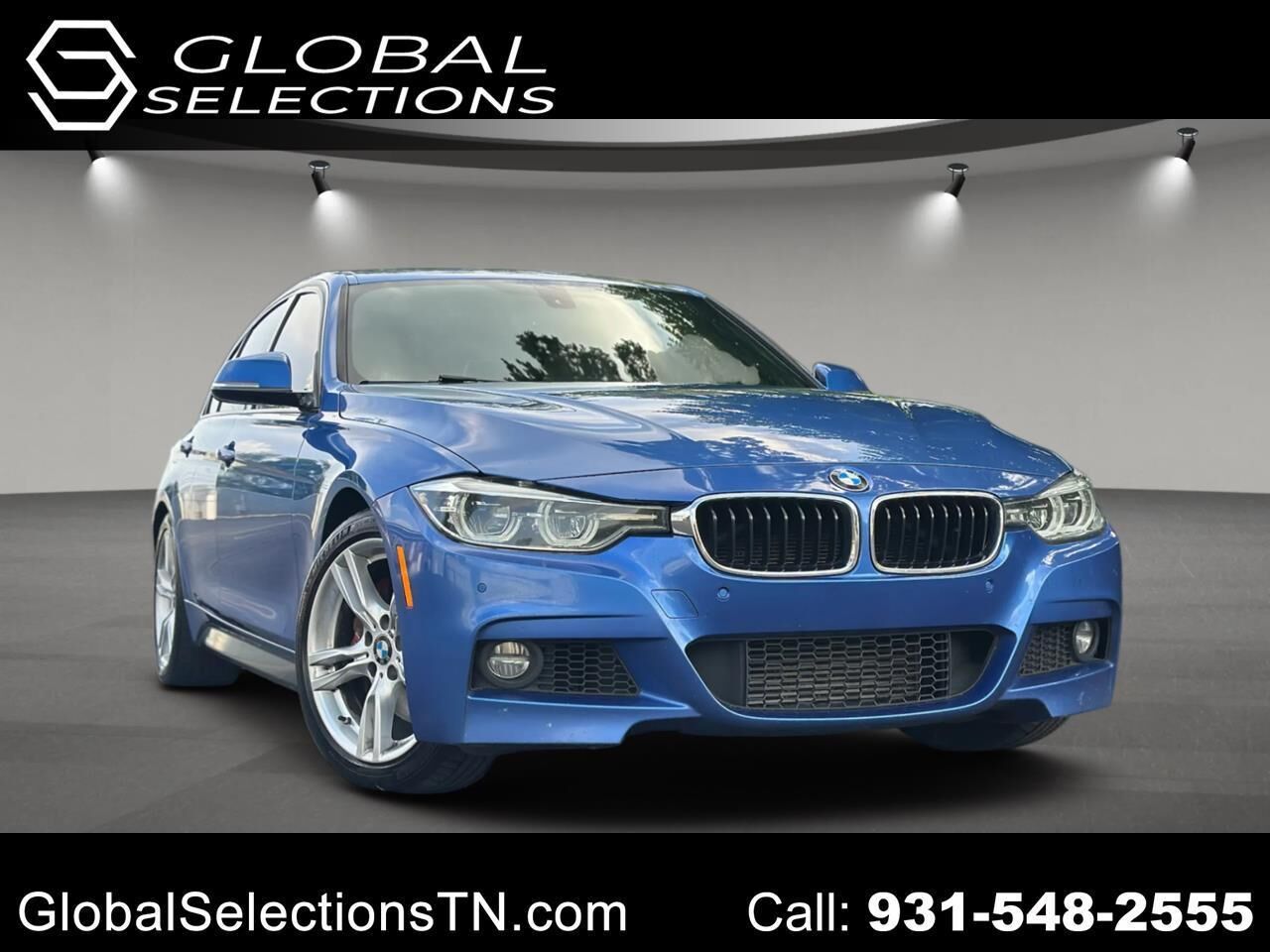 2016 BMW 3 Series
