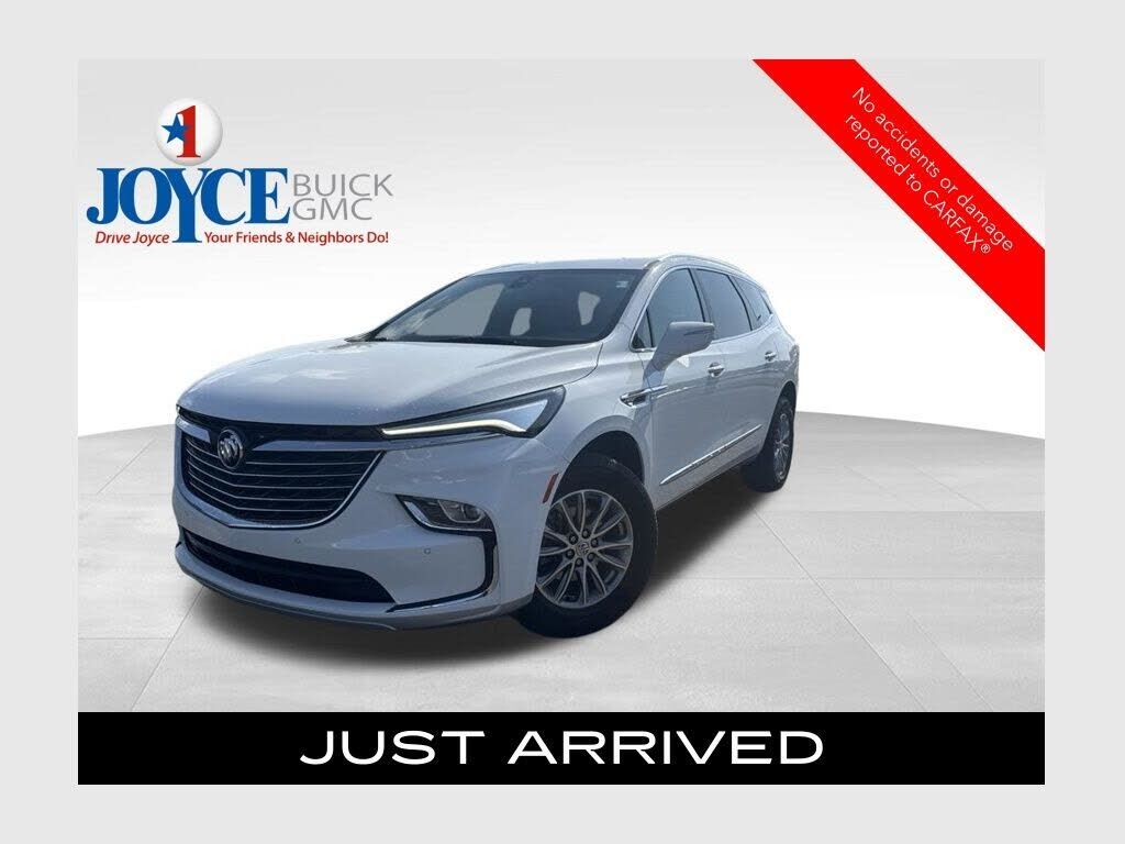 2024 BUICK Enclave
