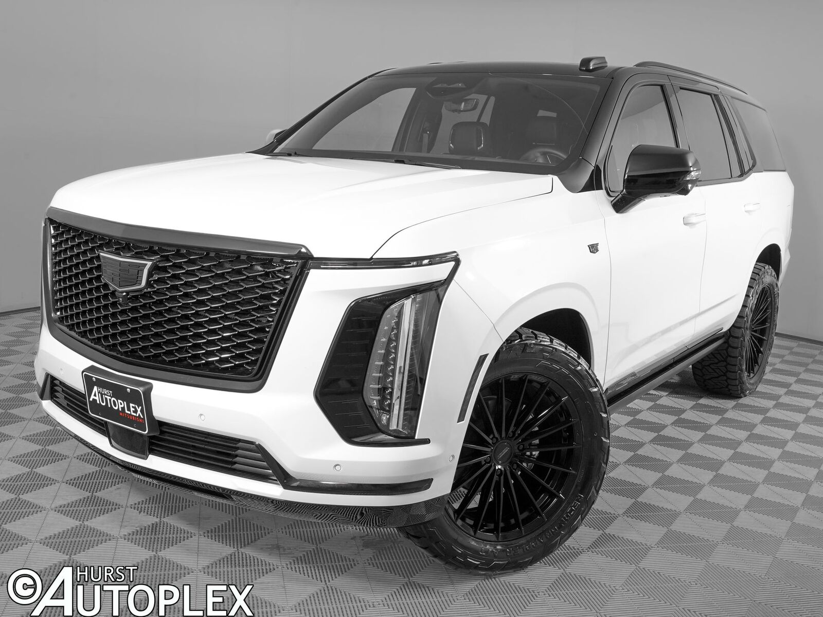 2026 CADILLAC Escalade
