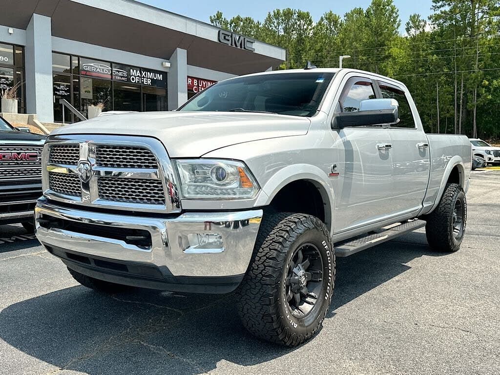 2014 RAM 2500