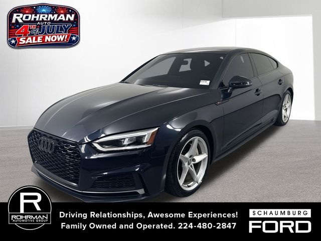 2018 AUDI A5