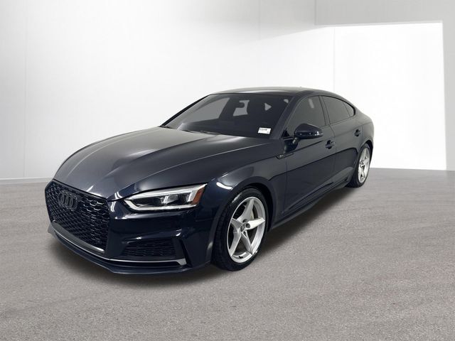 2018 Audi A5