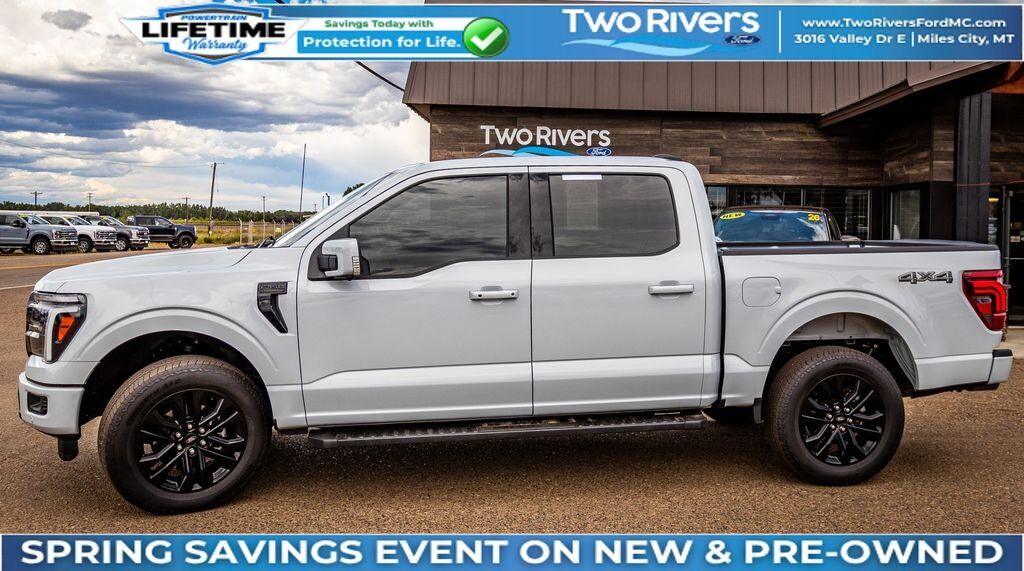 2025 FORD F-150