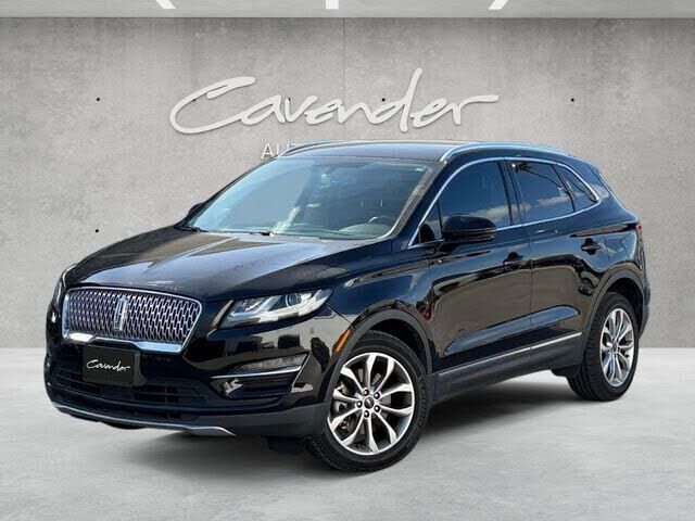 2019 LINCOLN MKC