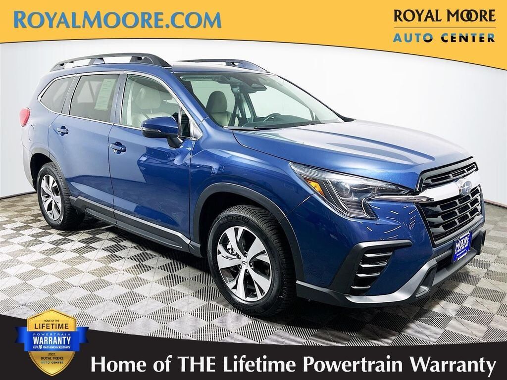 2023 SUBARU Ascent