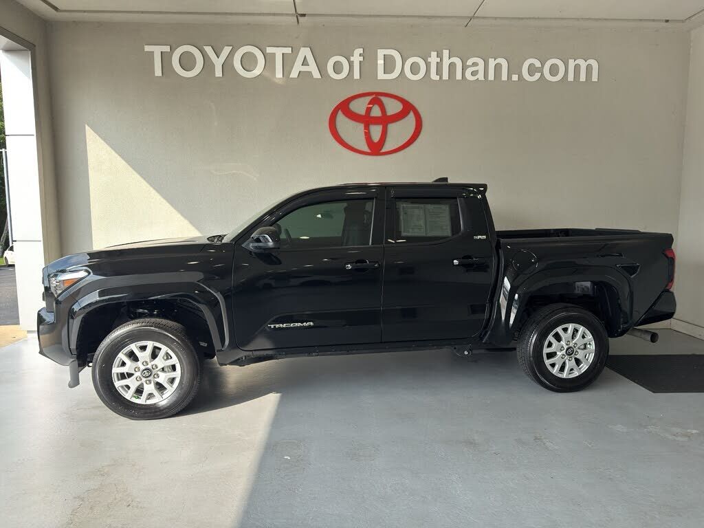 2025 TOYOTA Tacoma