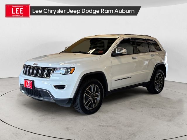 2022 JEEP Grand Cherokee
