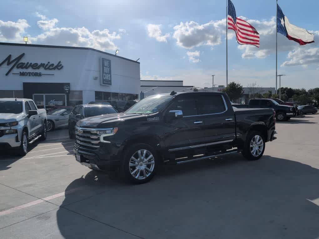 2023 CHEVROLET Silverado