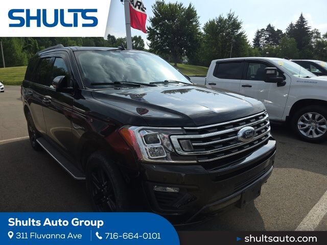 2021 FORD Expedition