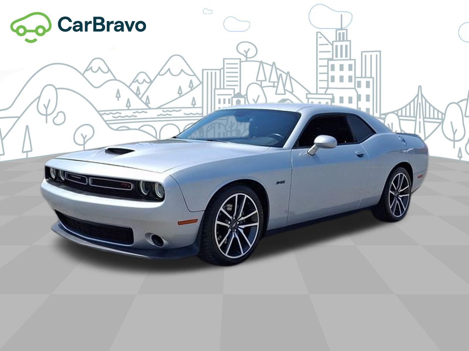2023 DODGE Challenger