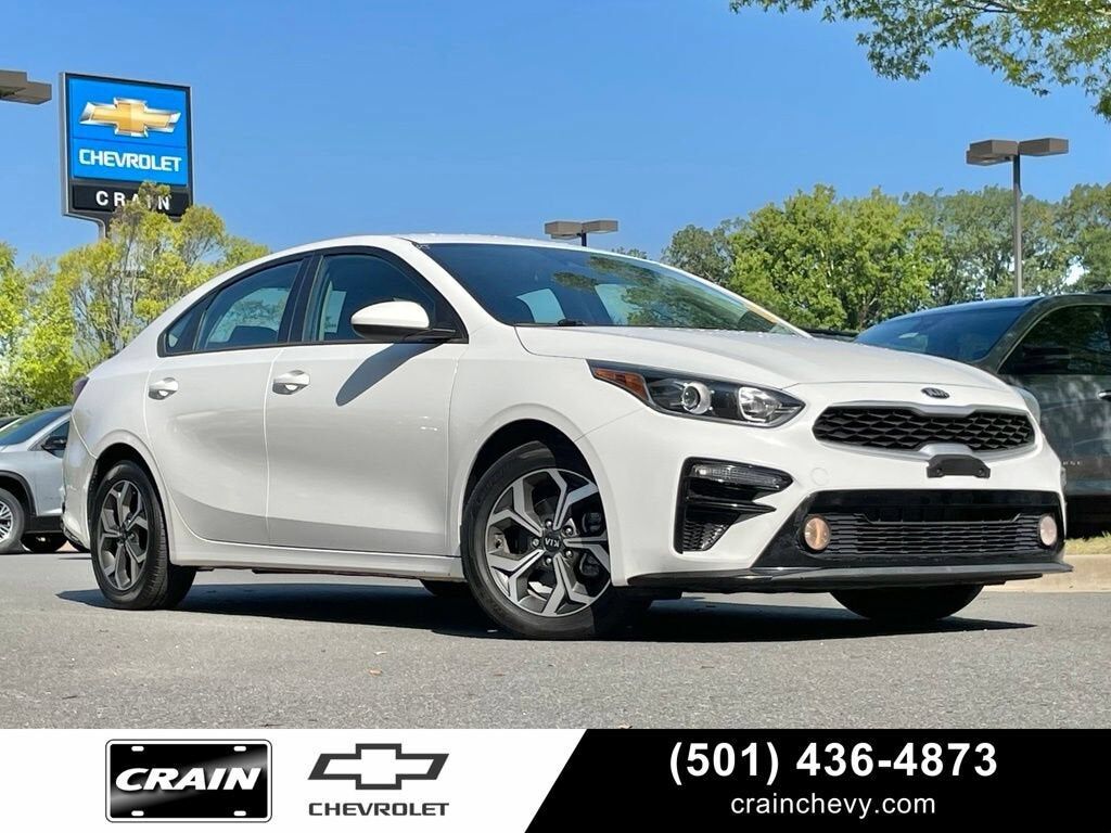 2021 KIA Forte